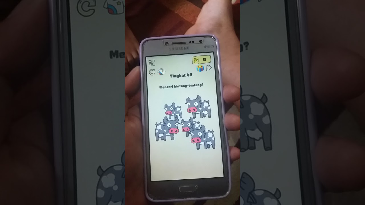 Brain Crazy Level 46 Gameplay (iOS,Android)