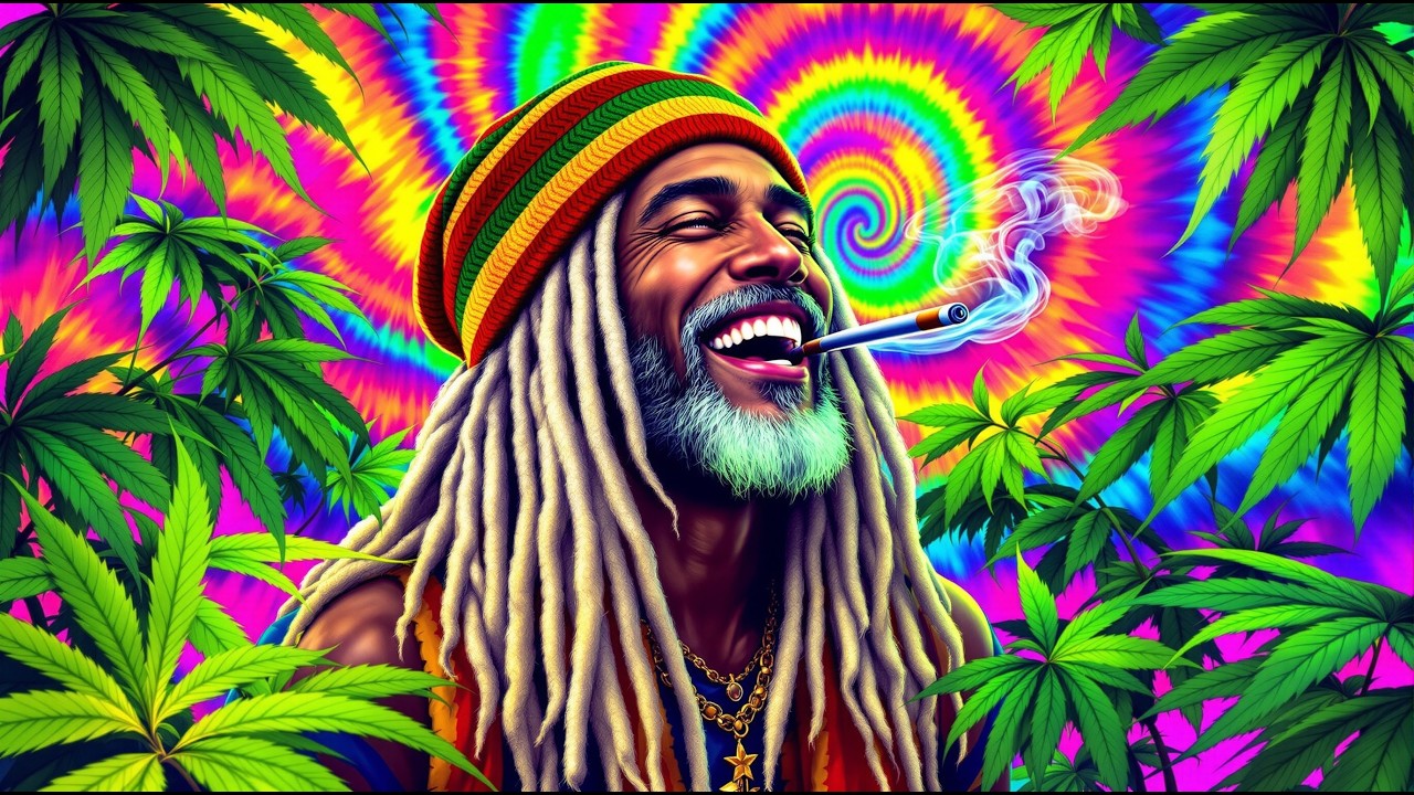 Roots Reggae Vibes 🌿 Deep Chill & Conscious Music 2026