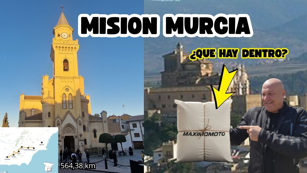 📦 Misión Motera: Cruzo Sierra Nevada por el Puerto de la Mora para cumplir una promesa.