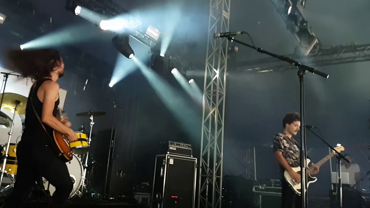 PSYCHONAUT - Psychedelic Mammoth - LIVE at Rock Herk 2019