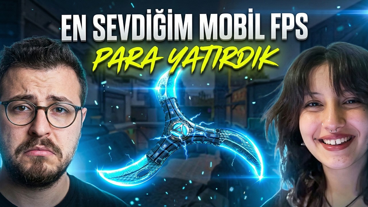 ARKADAŞLARLA OYNANACAK MOBİL OYUN (MOBİL FPS, BATTLE ROYALE) Blood Strike Max