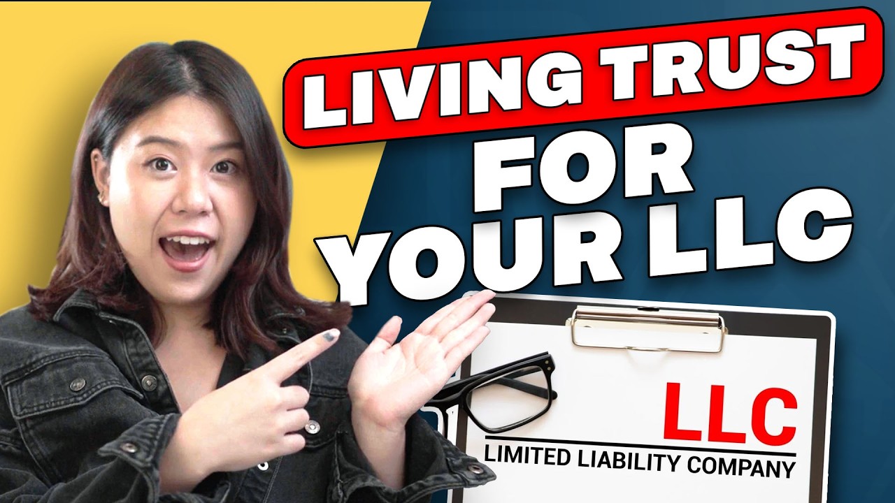How to Form an LLC with a Living Trust (Step-by-step Guide)