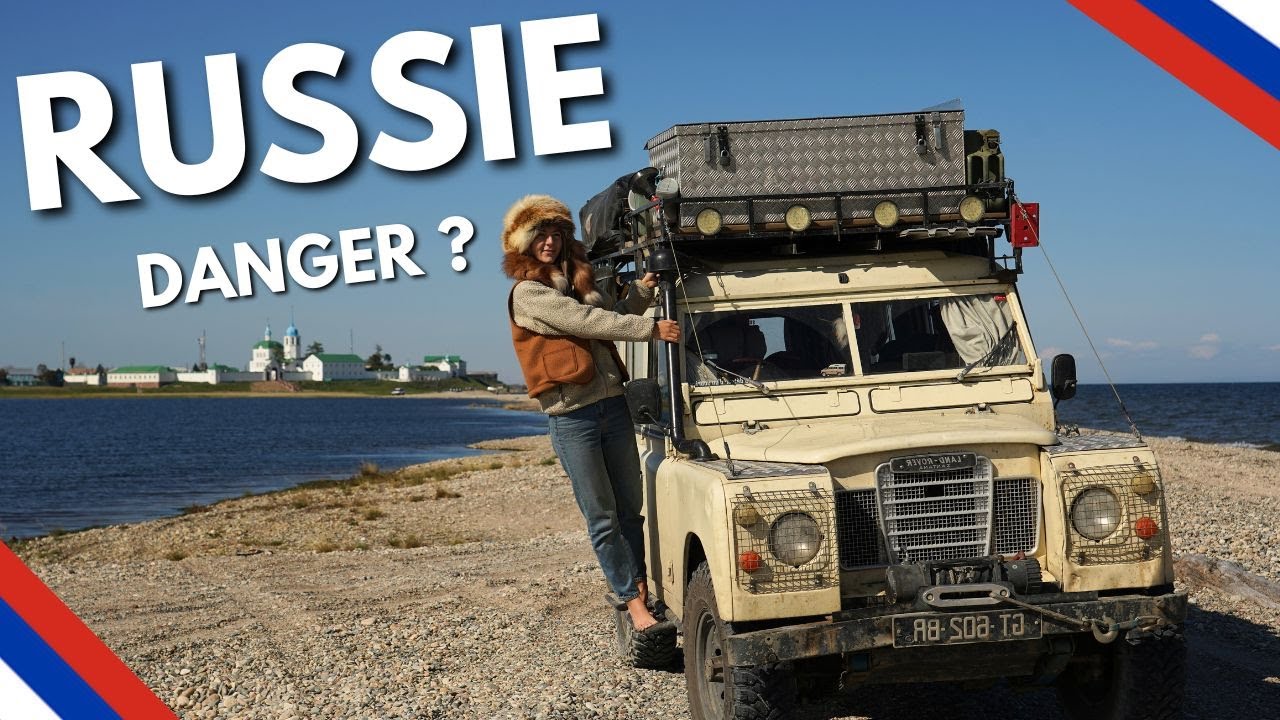 S3E69 : LA VÉRITÉ SUR LA RUSSIE EN 2025 (notre expérience) 🇷🇺