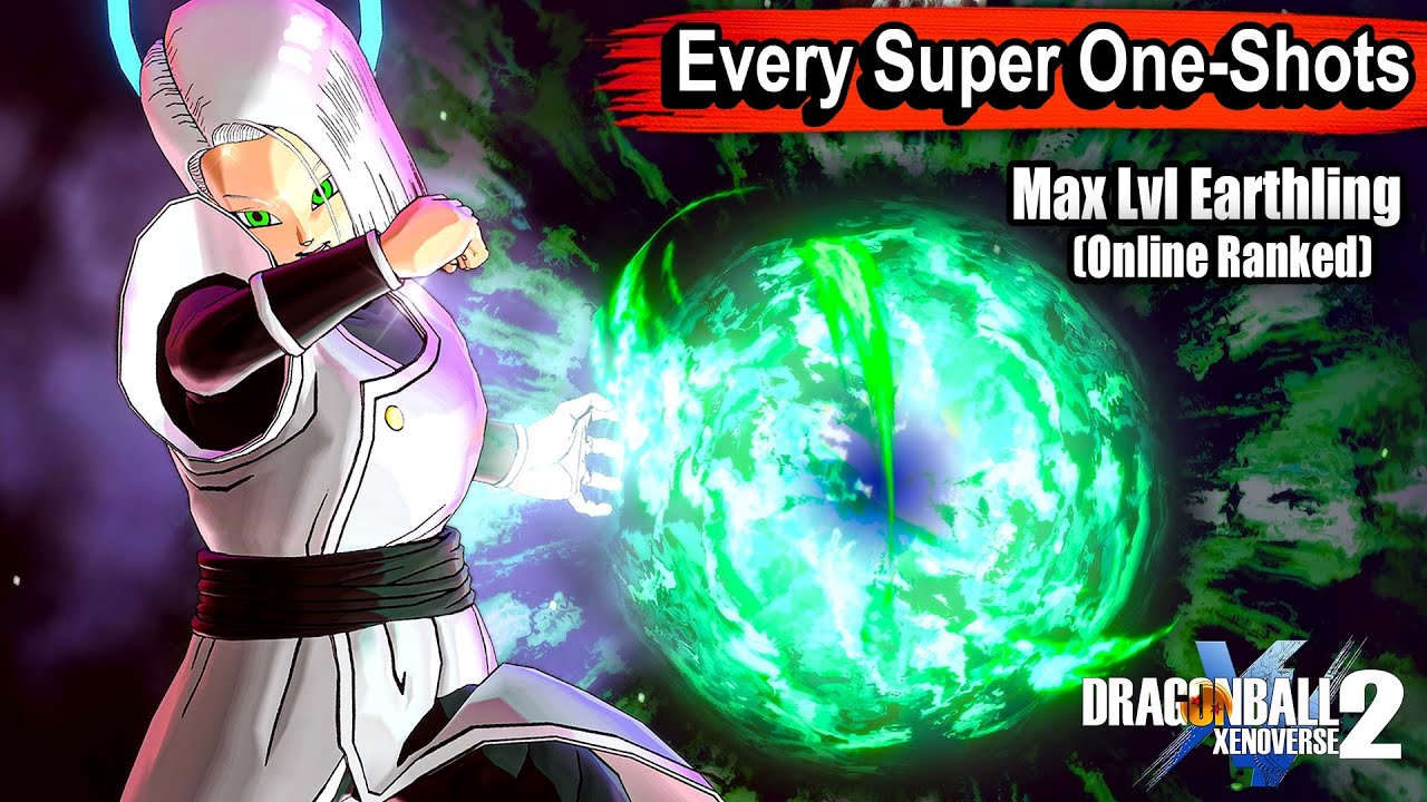 Ki Blast Supers Buff Is Completely BROKEN In Dragon Ball Xenoverse 2 DLC 19
