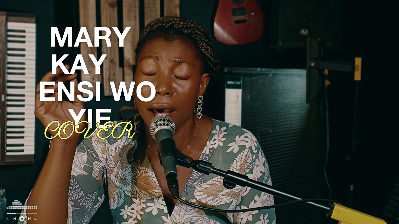 Mary Kay_Ensi Wo Yie Cover.