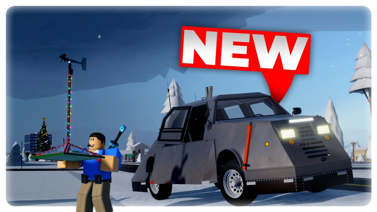 Twisted Just Dropped a Massive Christmas Update