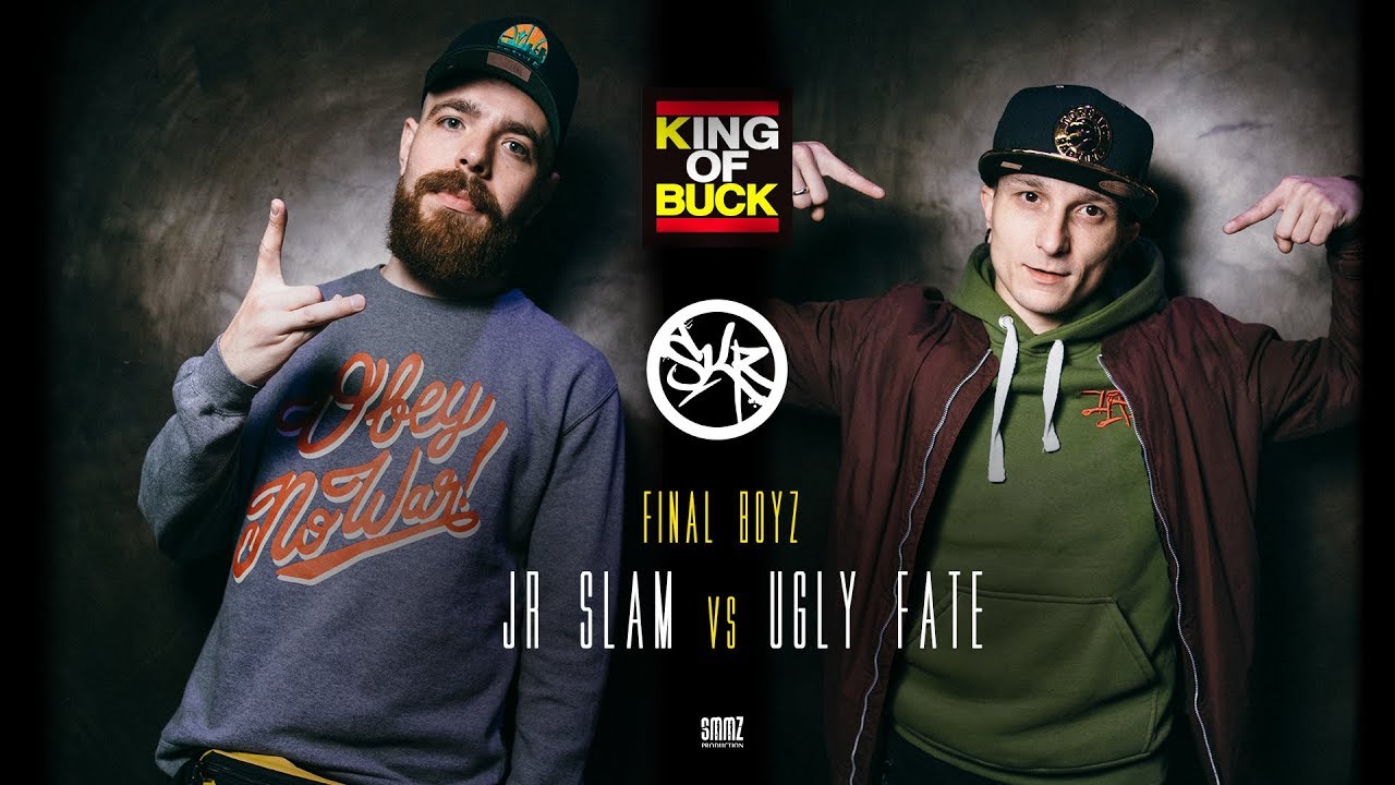 JR SLAM vs UGLY FATE | FINAL BOYZ | KING OF BUCK RUSSIA