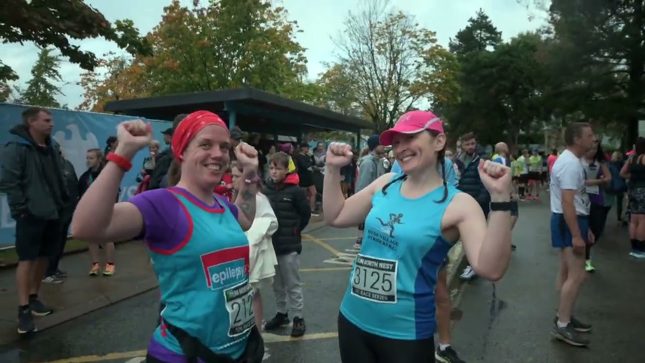 Knutsford 10K - Full Video