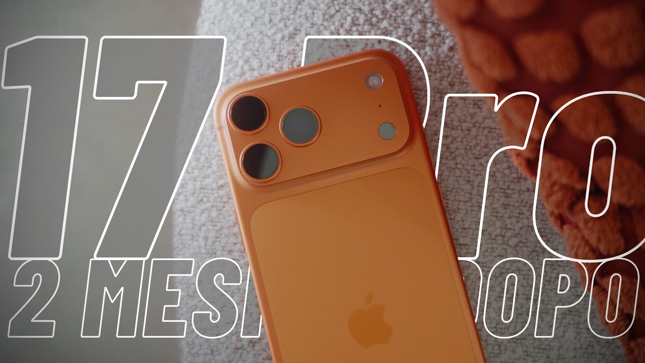 2 mesi con iPhone 17 Pro Max: TUTTO quello che DEVI SAPERE