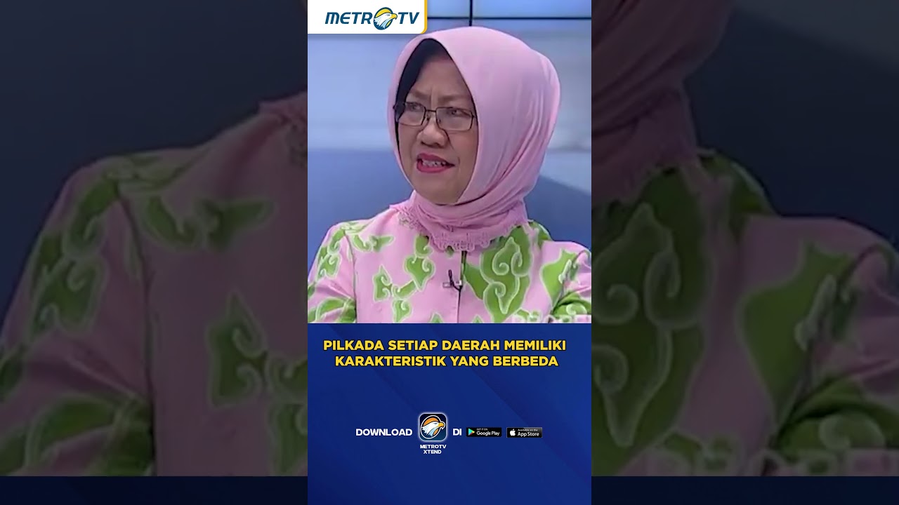 Pilkada Tiap Daerah Memiliki Karakteristik Yang Berbeda