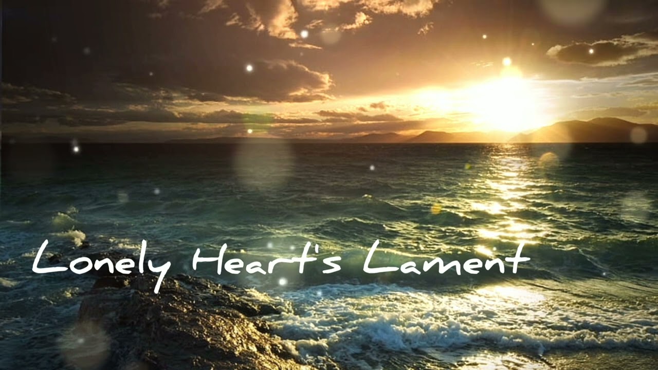 Lonely Heart's Lament - AI Voice [Sad Song]