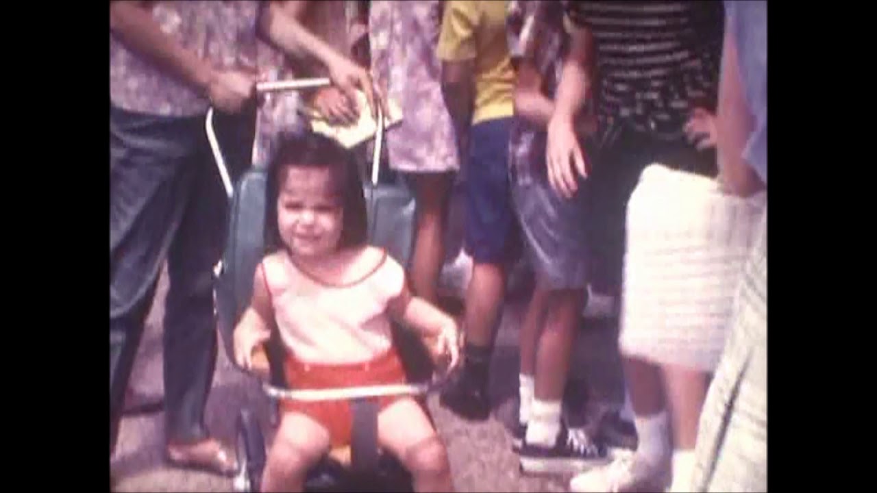 Astroworld and The Astrodome 1969, Roy P. Benavidez home video