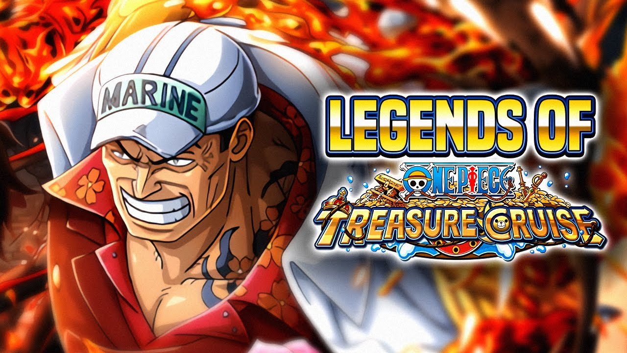 Круиз за сокровищами Legends of ONE PIECE — против Акаину