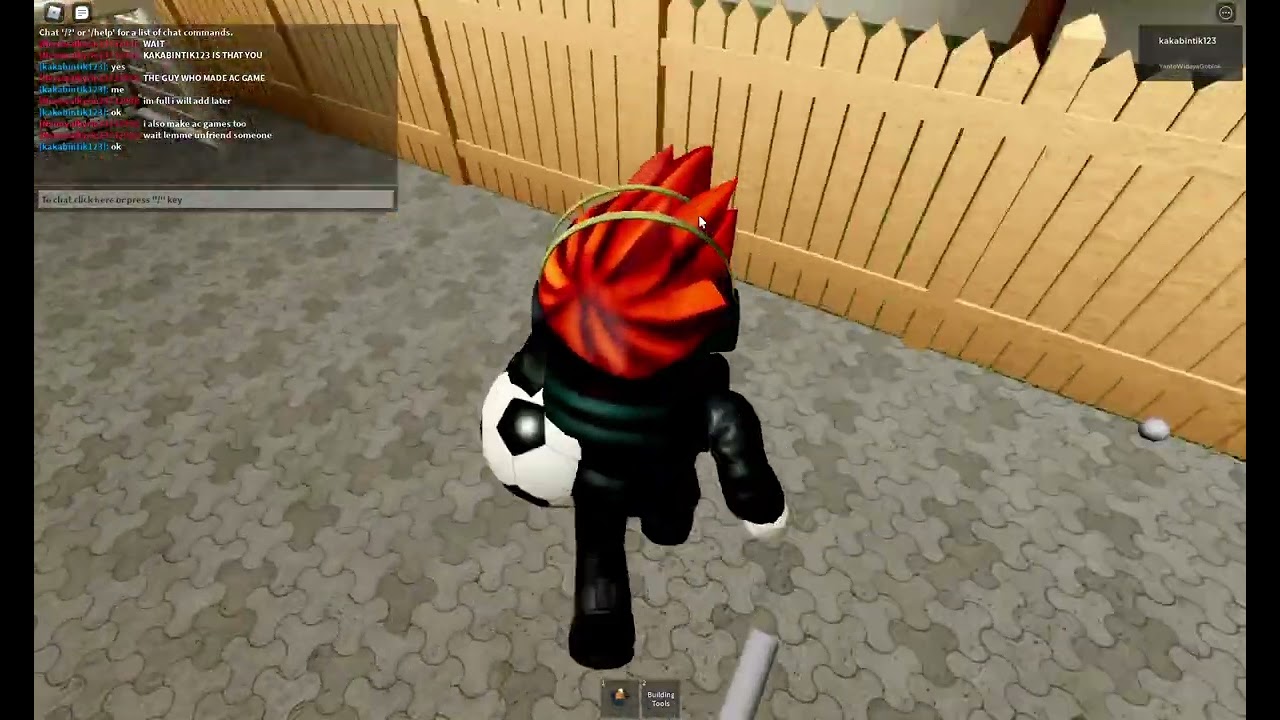 Roblox air conditioner