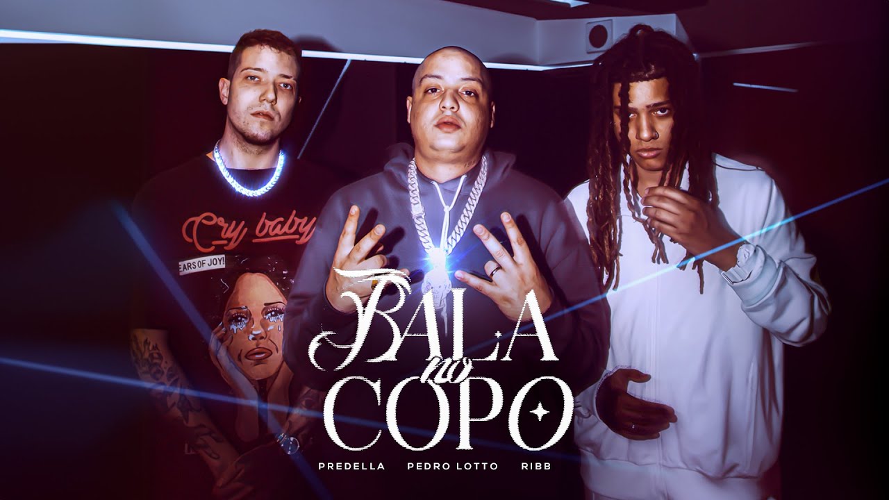 Predella, Lotto, Ribb - Bala No Copo 🍬