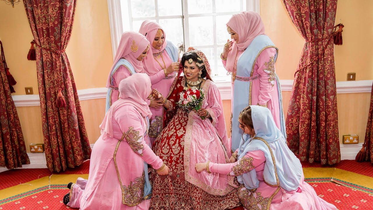 Bengali Wedding Trailer | Saima & Mamun | City Hall Cardiff