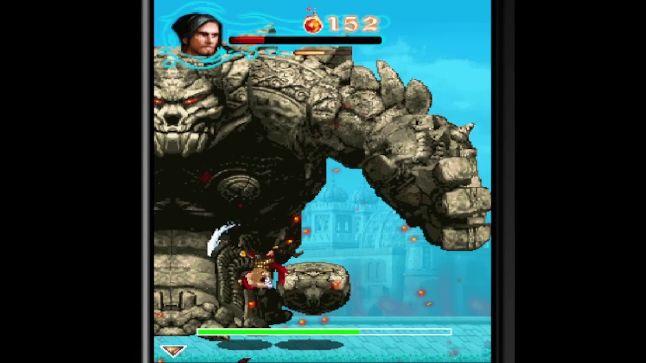 Java Prince of Persia: The Forgotten Sands/Принц Персии: Забытые Пески