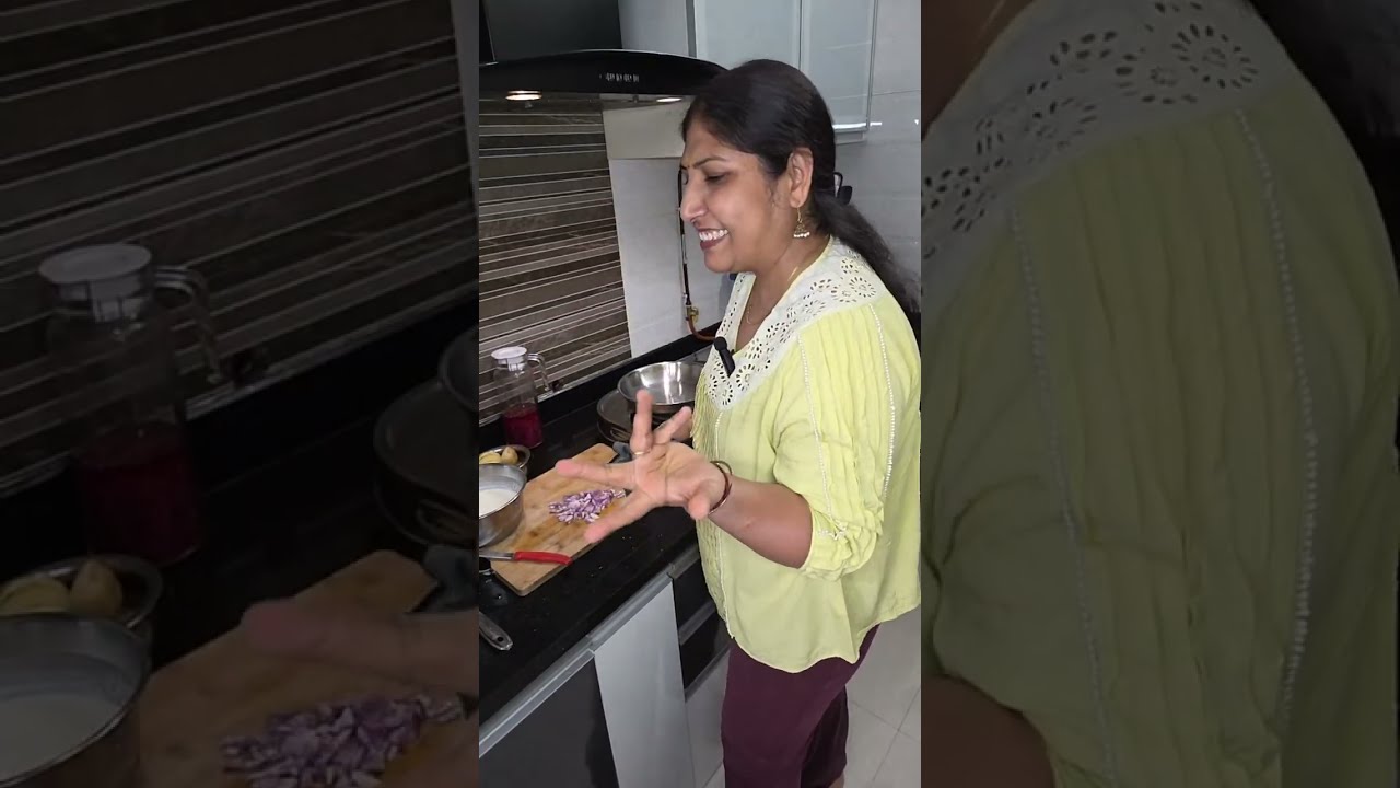Saritastylishdishes  is live