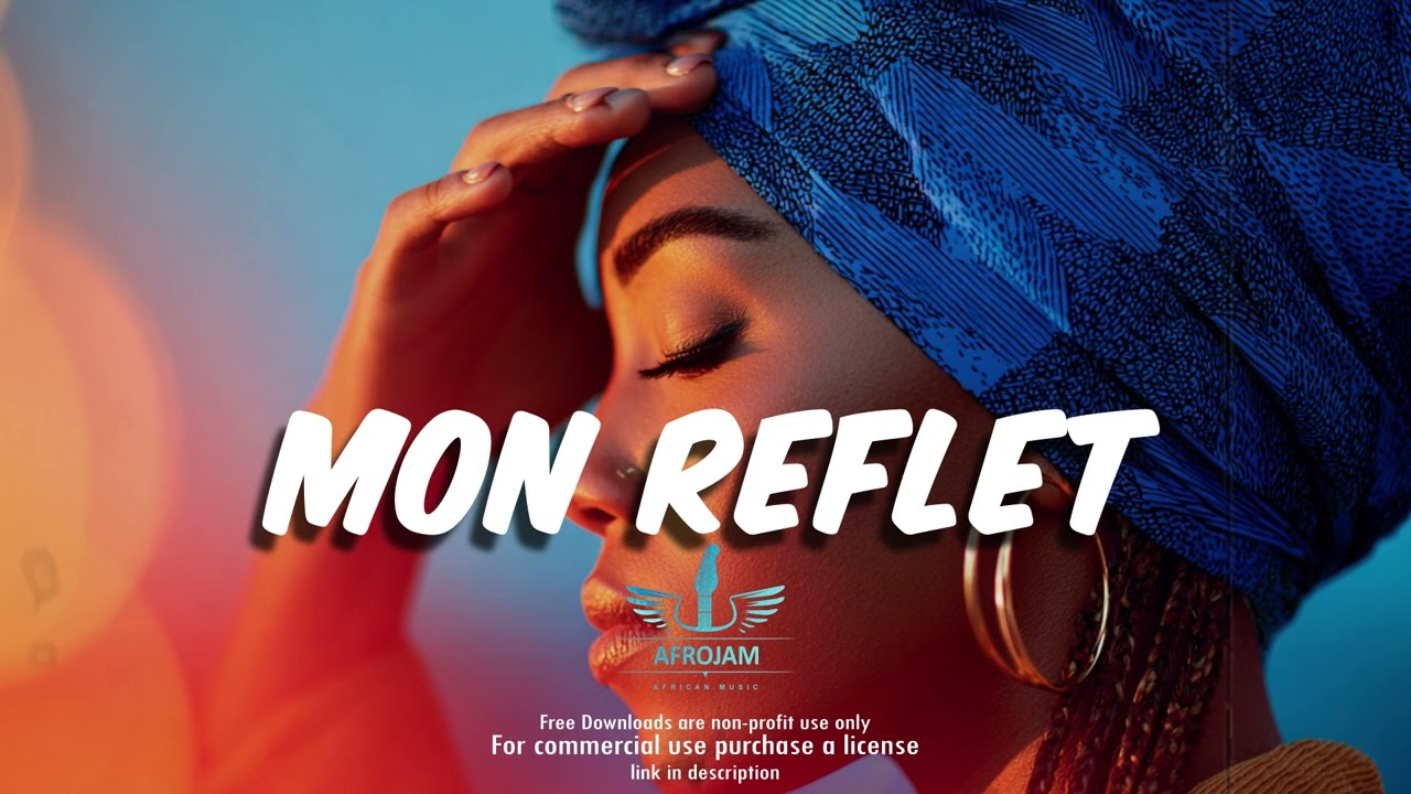 Afro Zouk Instrumental Beat 2025 'Mon reflet' | Smooth Kompa Type Beat