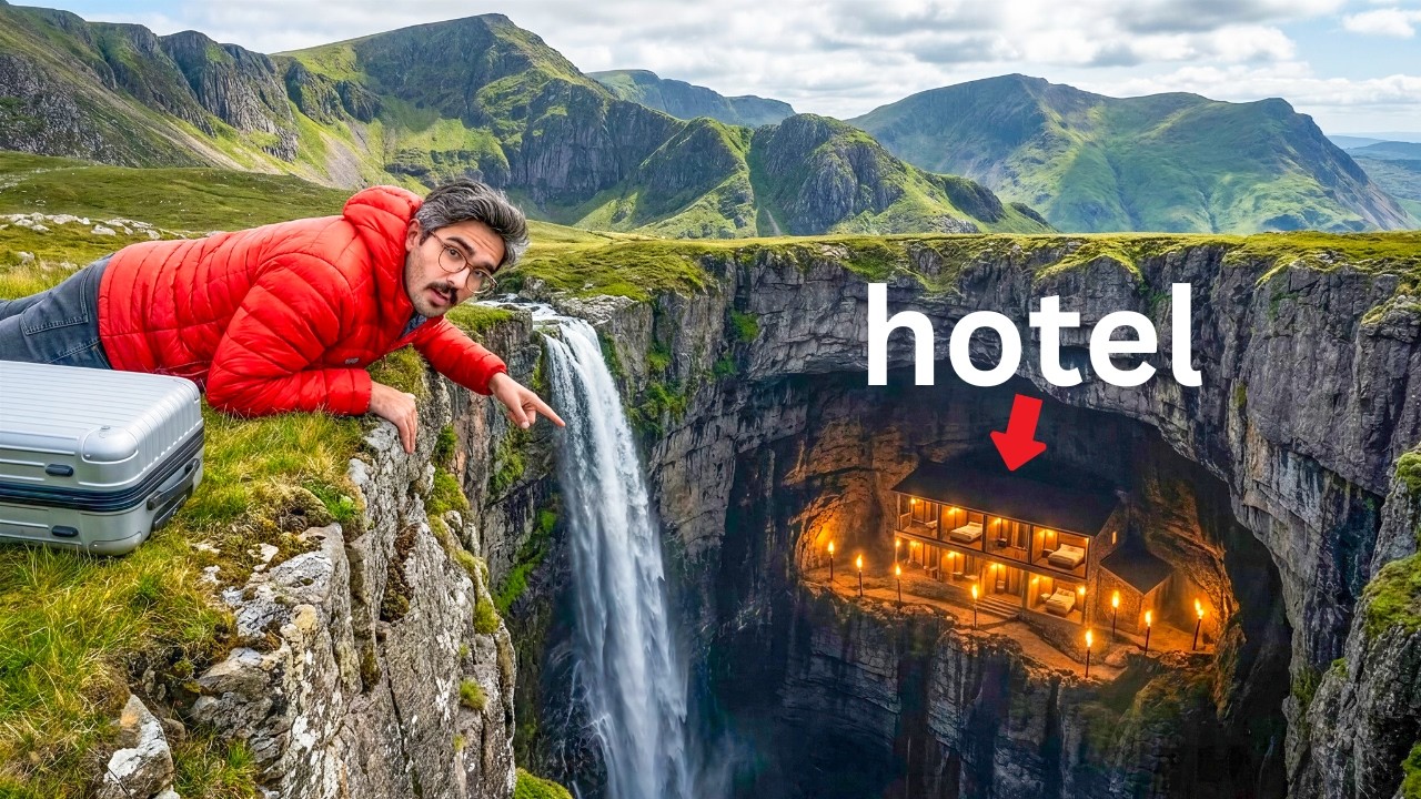 I Stayed at the World's Loneliest Hotels