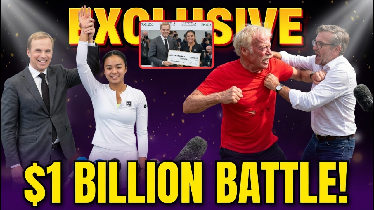 Alex Eala’s NEW Win Sparks Billion-Dollar Brand War! Tennis World in Chaos