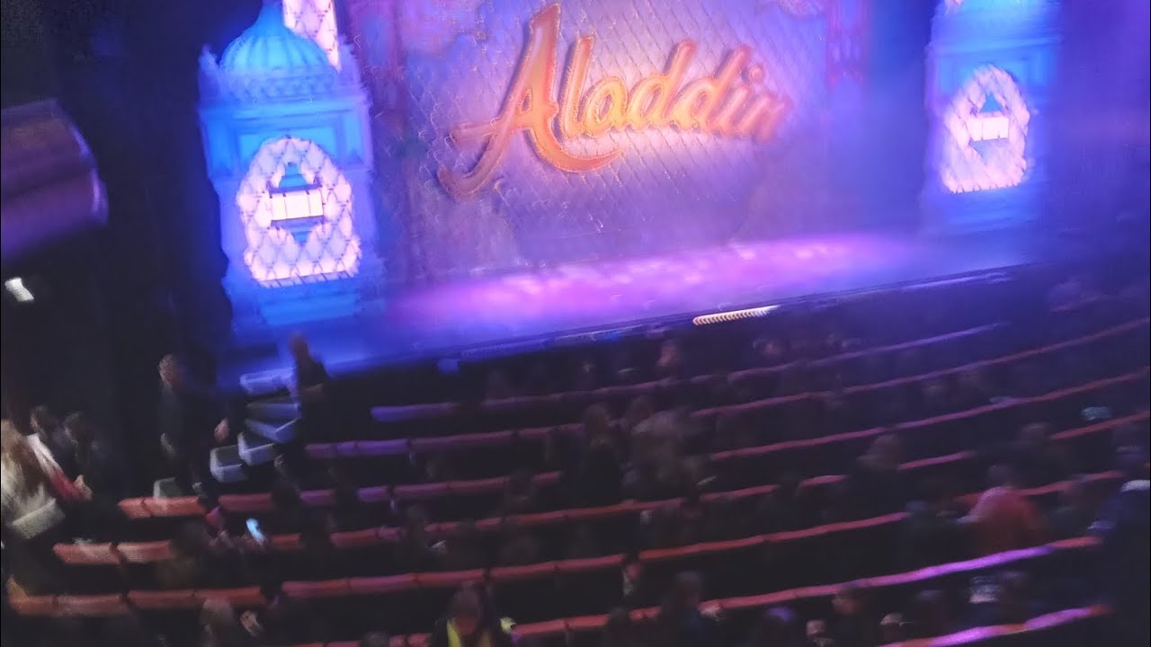 ALLADIN AT THE MARLOWE CANTERBURY 2023