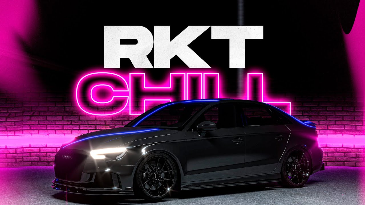 RKT CHILL #28 | ENGANCHADO RKT 2025 (LO MÁS ESCUCHADO) | ALTA PREVIA