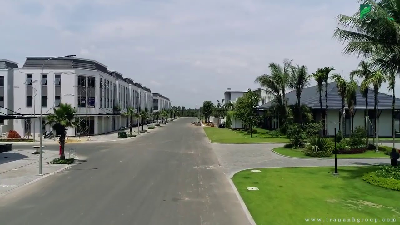 KHU BIỆT THỰ PHÚC AN CITY 😍