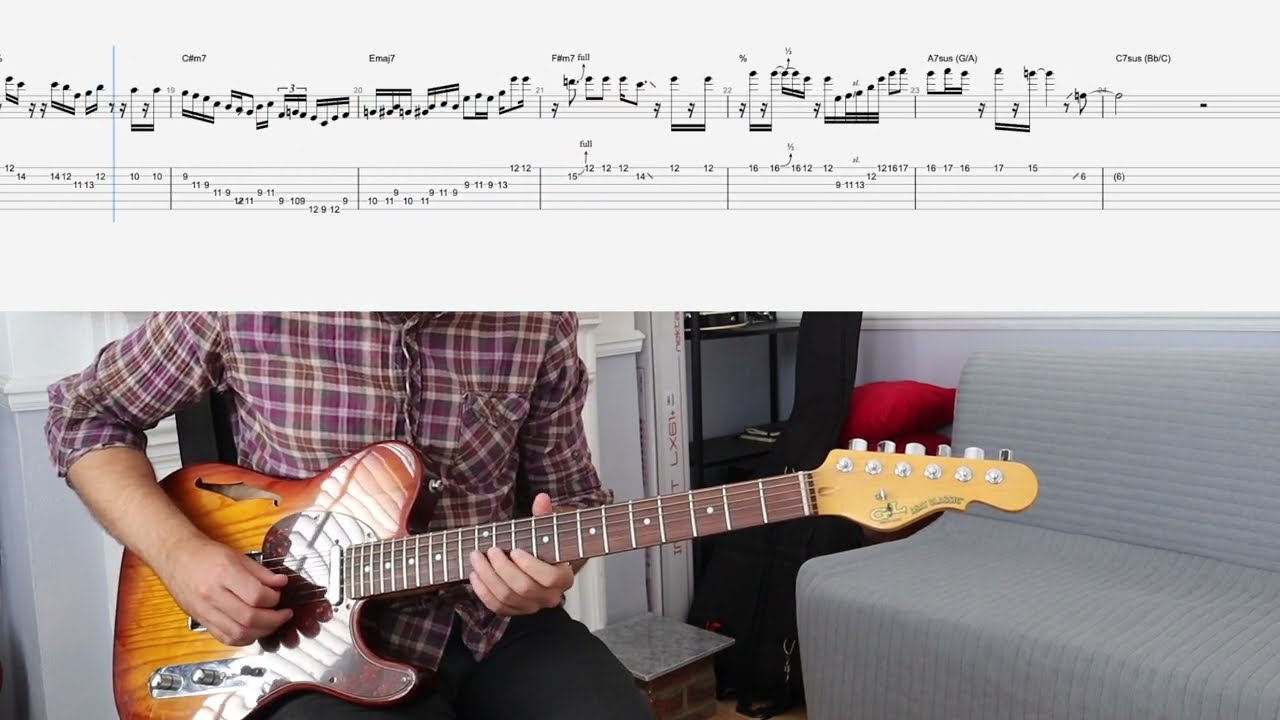 Larry Carlton's SOLO w/ Cory Wong