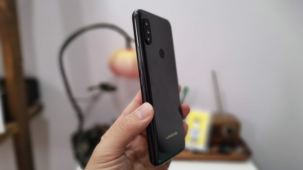 UmiDigi S3 Pro Unboxing + Hands-On: 48MP And Ceramic Body
