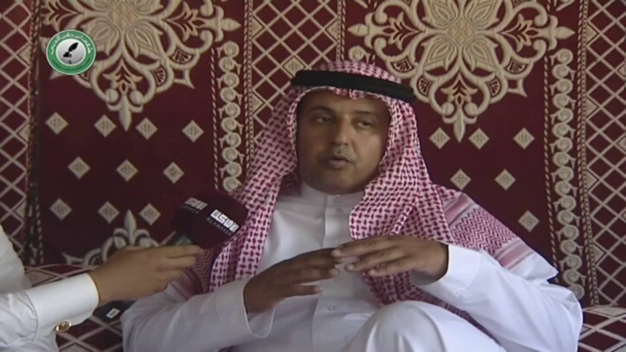 فـي ضـيافة  -  الشيخ /  نايف بن فيحان السور  -  رئيس مركز أم الشفلح   -   في  مـقره