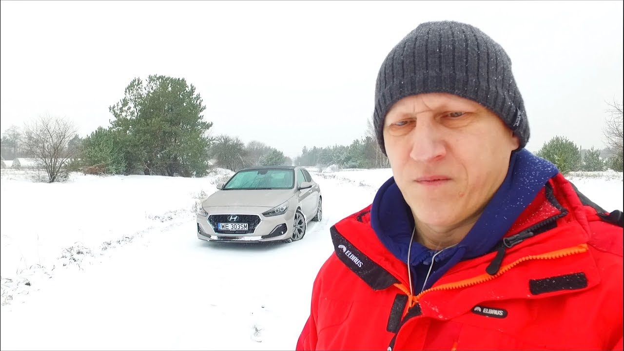 Hyundai i30 Fastback - Robert testuje
