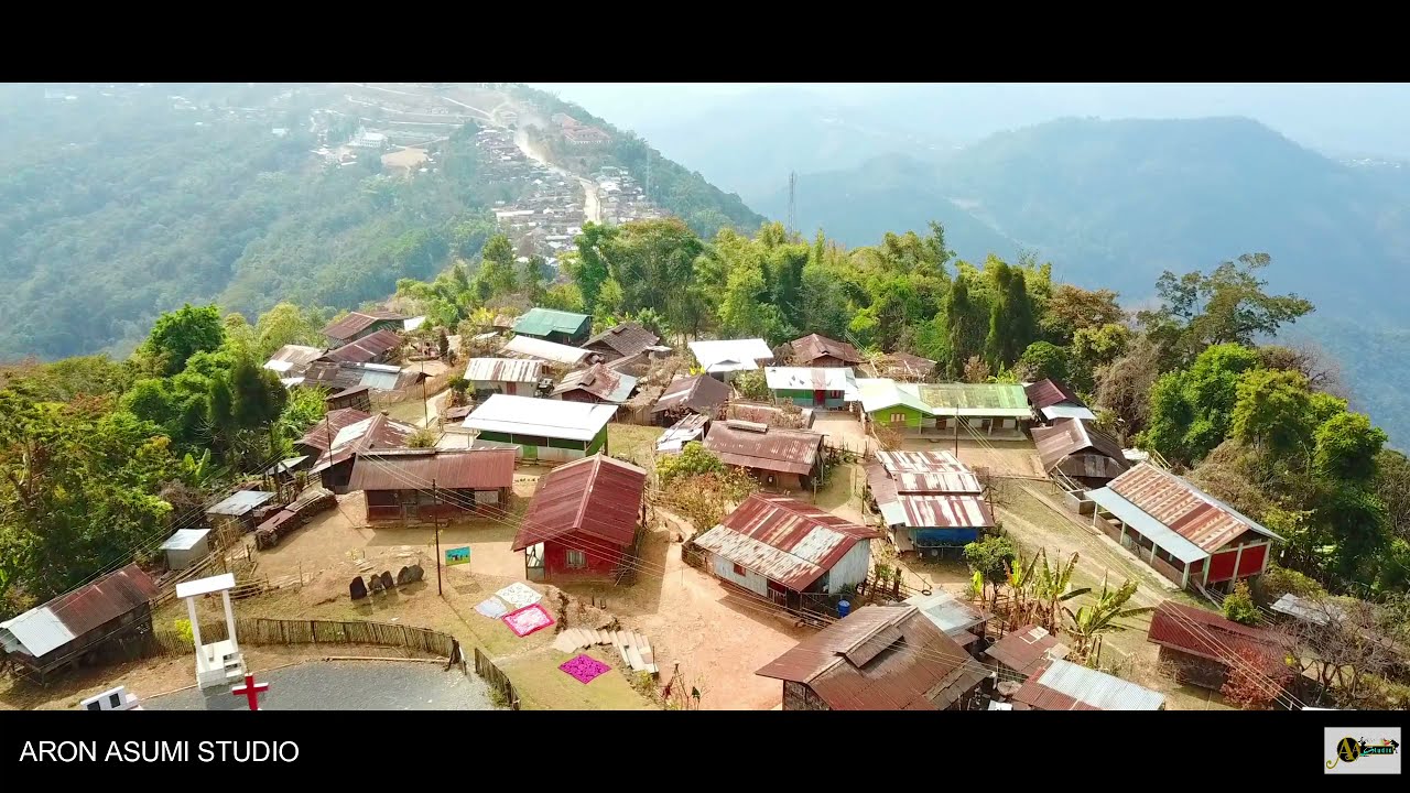 Vekuhomi Sumi Village | Zunheboto | Nagaland | Vekuho Old | Vekuho New | Asukhuto Village | 2021