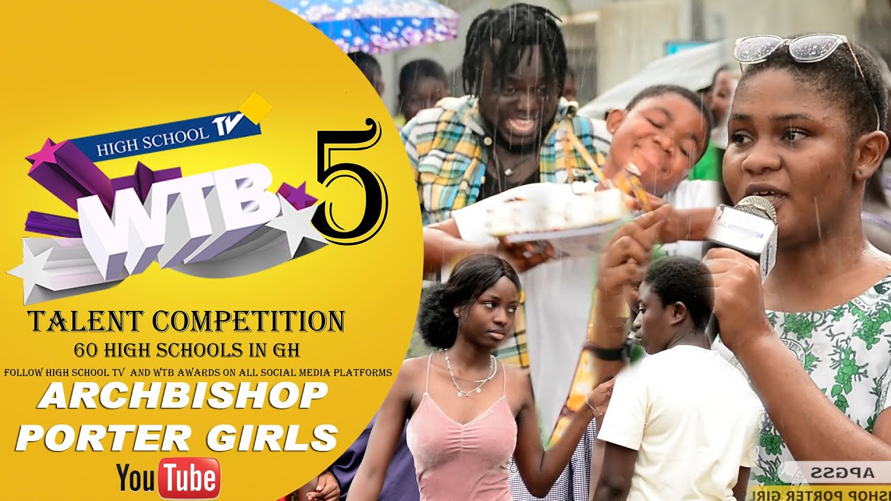 High School TV-Archbishop Porter Girls' Senior High School has proven they are talented.#wtbseason5