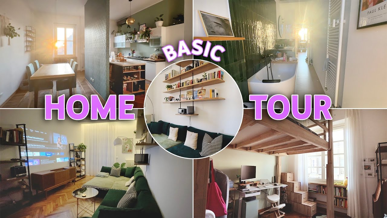 L'HOME TOUR PIÙ ATTESO DI SEMPRE