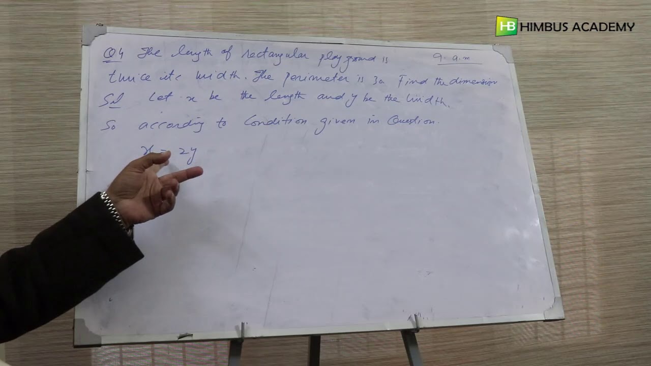 exercise 1.6, Question # 4, 9th class mathematics KPK textbook board Peshawar (Urdu)