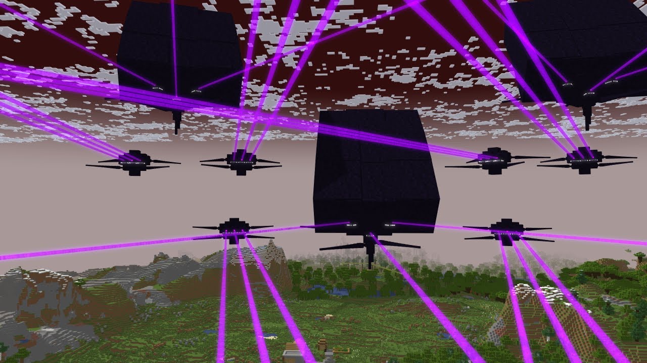 Engender Wither Storm Evolution 2 FULL