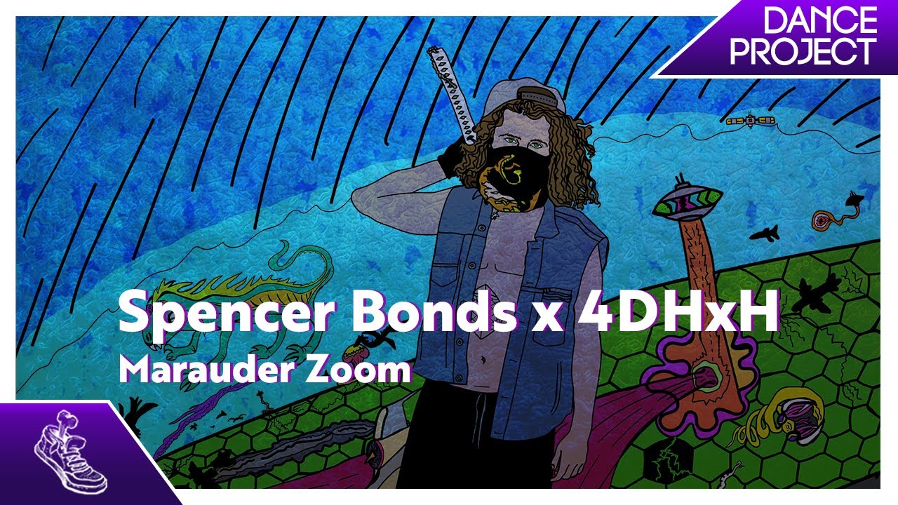 🎧 Spencer Bonds x 4DHxH - Marauder Zoom | Hip Hop Dance Music 2020
