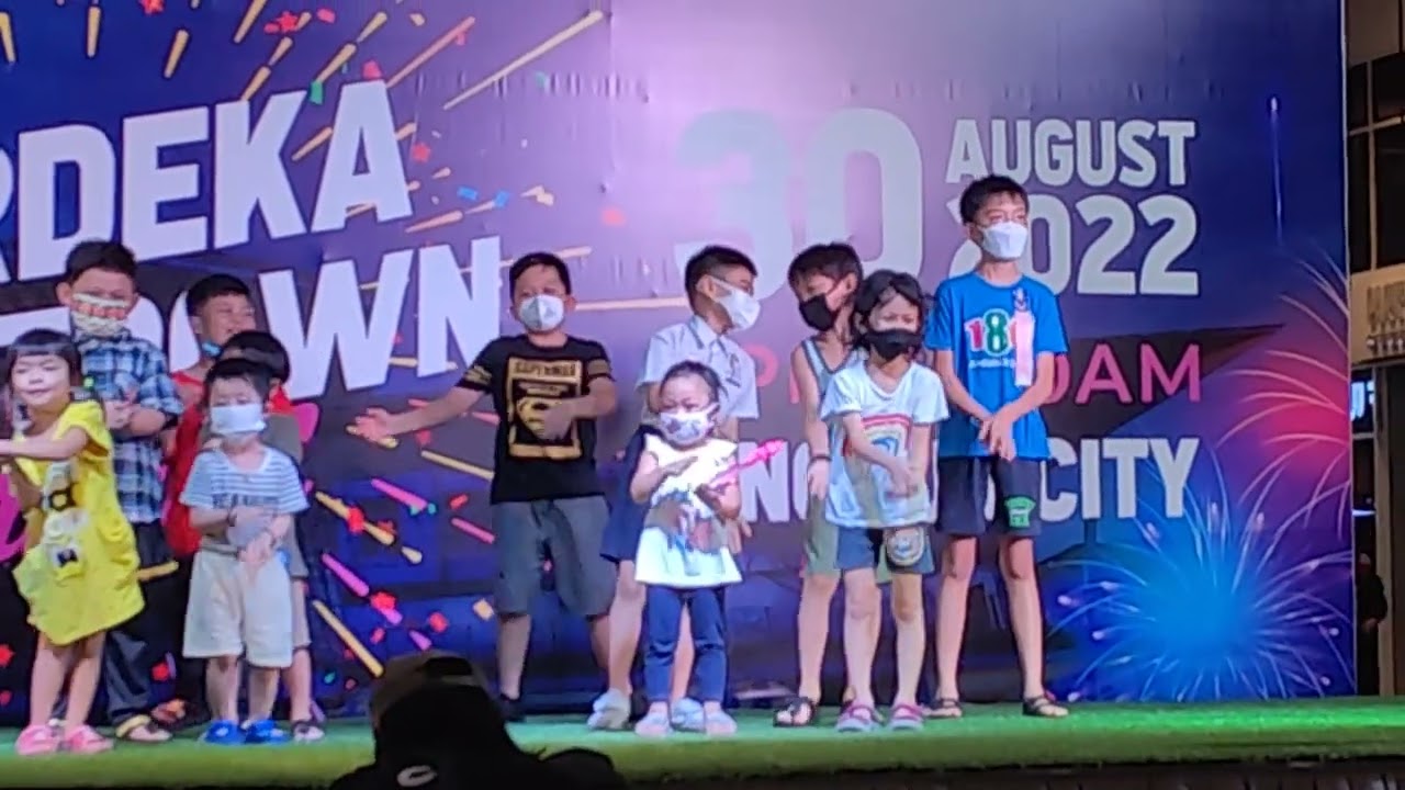 30.8.22 @ Anggun City Rawang