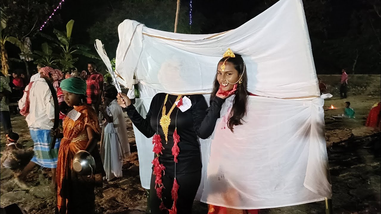 আমাদের এলাকায় ছদ্মবেশ প্রতিযোগিতায় 😱🤣 শাকচুন্নি, ছিন্নমস্তা কালী, বুদ্ধদেব, মহাদেব, রামদেব, কৃষ্ণ