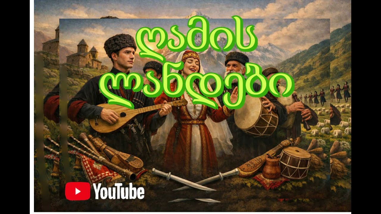 ღამის ლანდები 🎶/🎶 GHAMIS LANDEBI 🎶