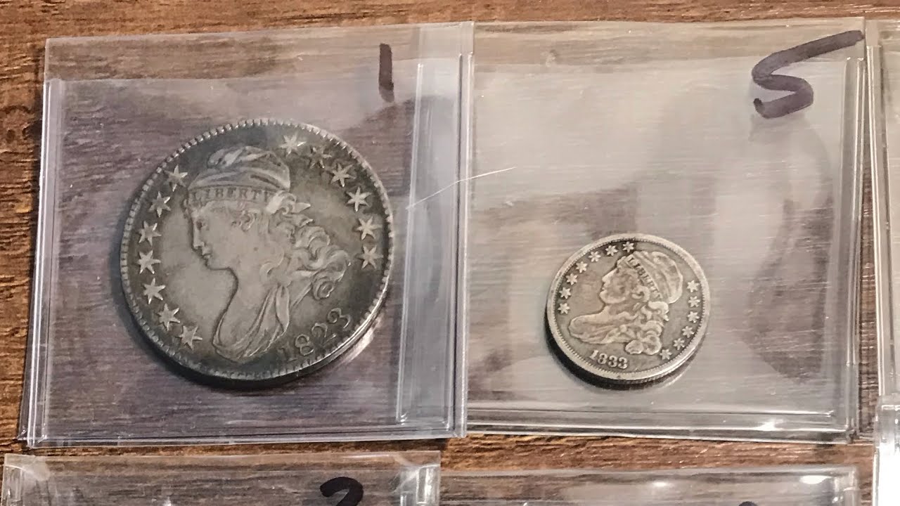 ANACS Coin Submission Unboxing #1