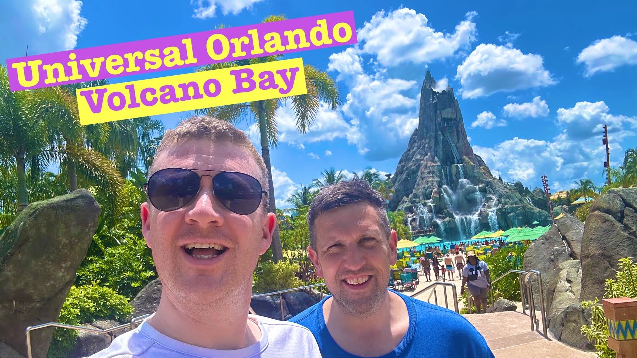Universal Orlando Volcano Bay | Hints and Tips | Vlog Series May 24 | Day 3 | #universal #volcanobay