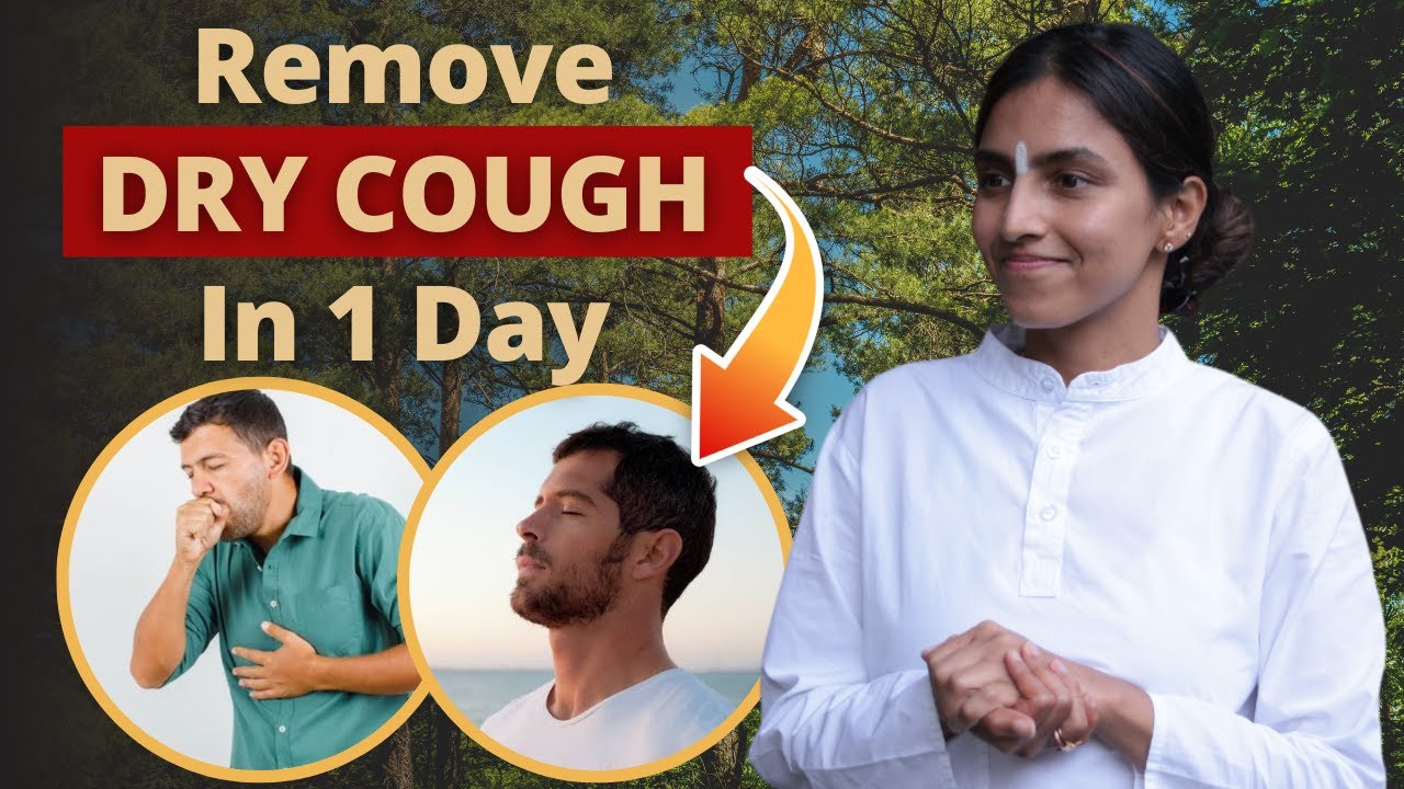 100% Cough Gone | Get Relief from Dry Cough in 1 Day #shlloka