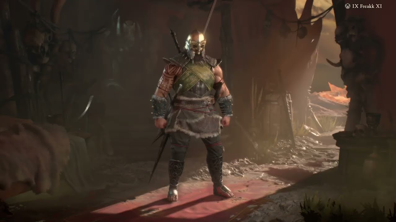 Diablo 4 Stream 1 