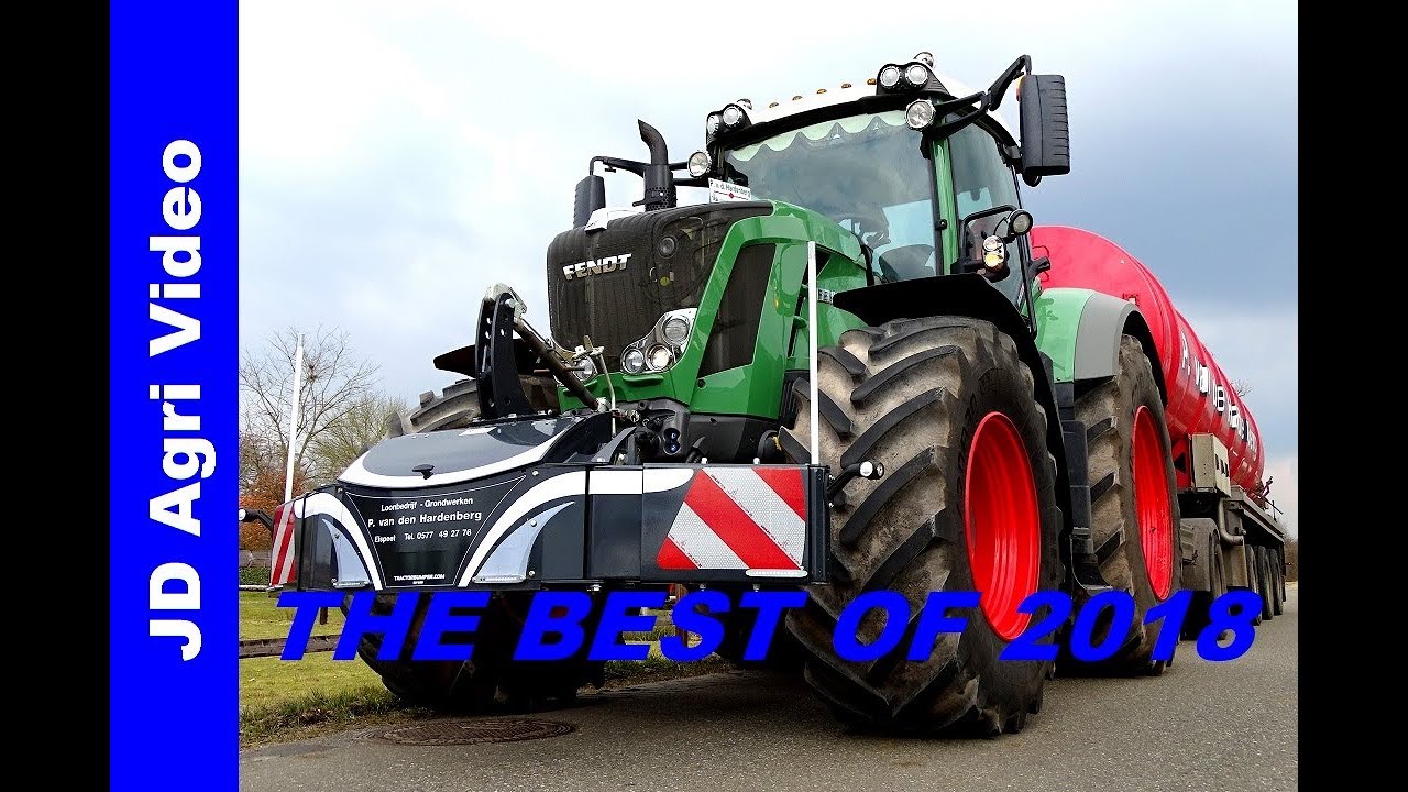 The Best Of | Landbouw 2018 | Agriculture | Landwirtschaft | The Netherlands