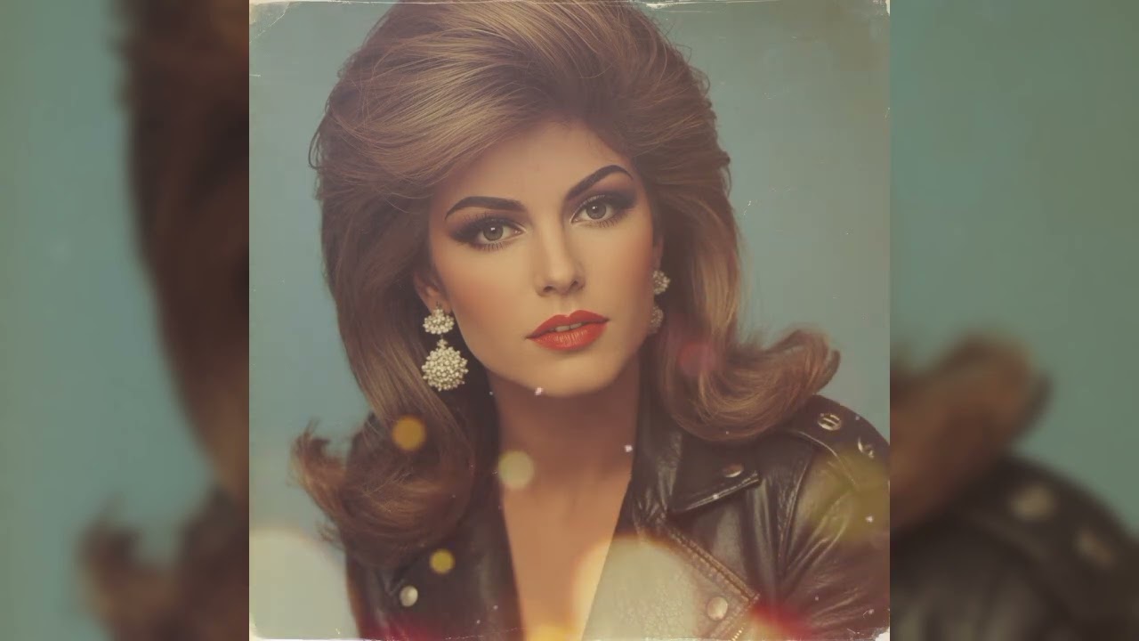 Susannah Dawson - The Cowboy In Love (1987) (AI Disco Song)