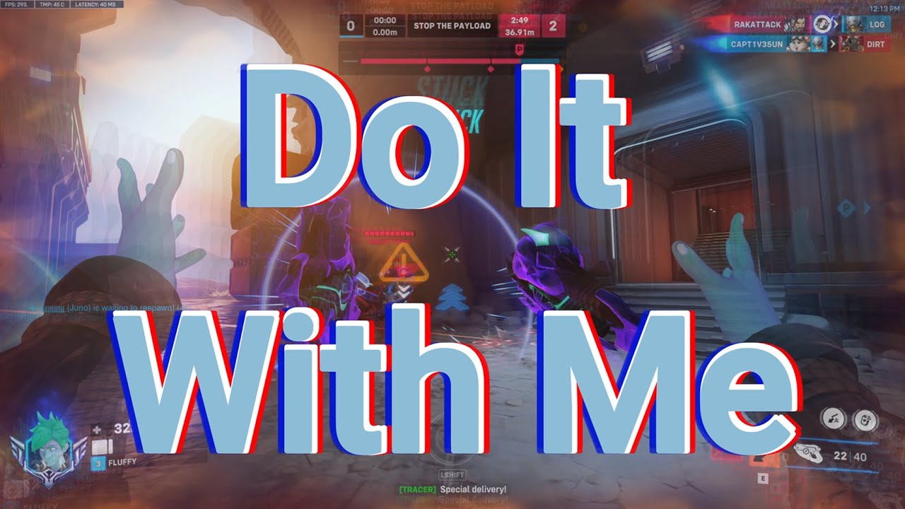 Do It With Me (GM Tracer Montage)