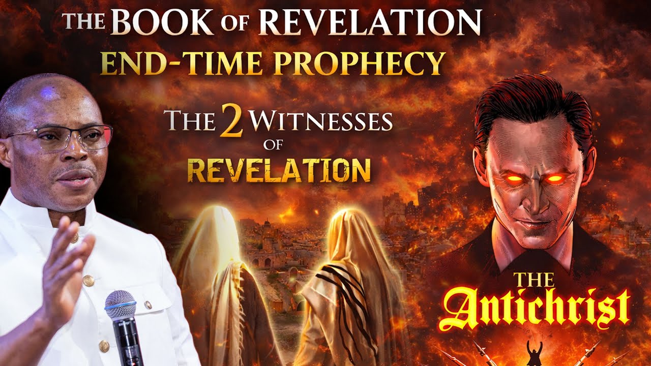 EVENTS AFTER THE RAPTURE; WHEN THE WORLD IS LEFT BEHIND ~ APOSTLE TAKIM