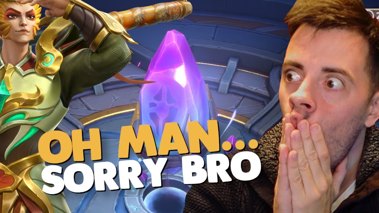 He will NEVER ASK ME AGAIN to summon for him in Infinite Magicraid - Worst luck ever for Sun Wukong